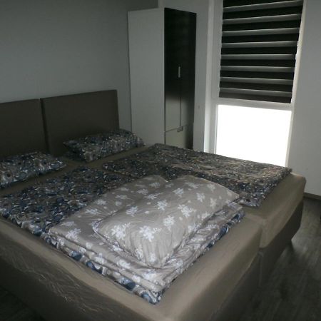 Ferienwohnung Am Seglerhafen Peenemunde Buitenkant foto
