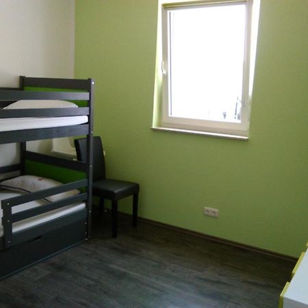 Ferienwohnung Am Seglerhafen Peenemunde Buitenkant foto