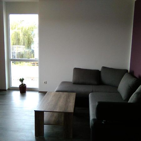 Ferienwohnung Am Seglerhafen Peenemunde Buitenkant foto