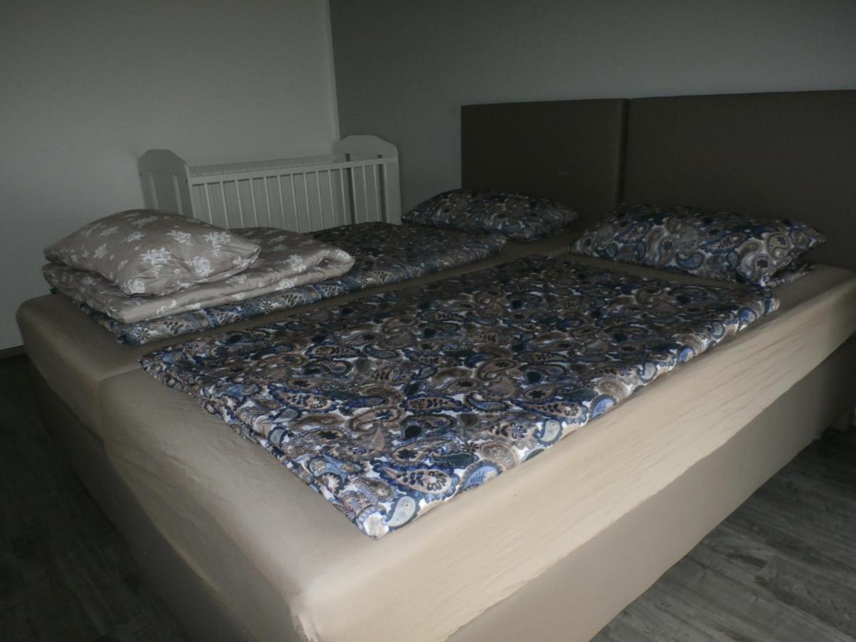 Ferienwohnung Am Seglerhafen Peenemunde Buitenkant foto