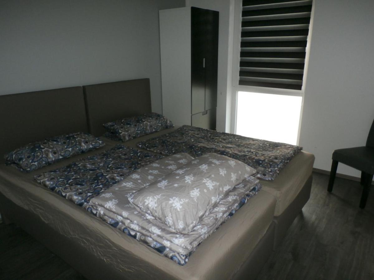 Ferienwohnung Am Seglerhafen Peenemunde Buitenkant foto