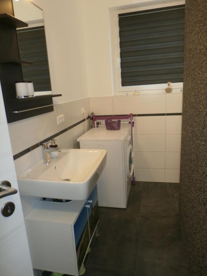 Ferienwohnung Am Seglerhafen Peenemunde Buitenkant foto