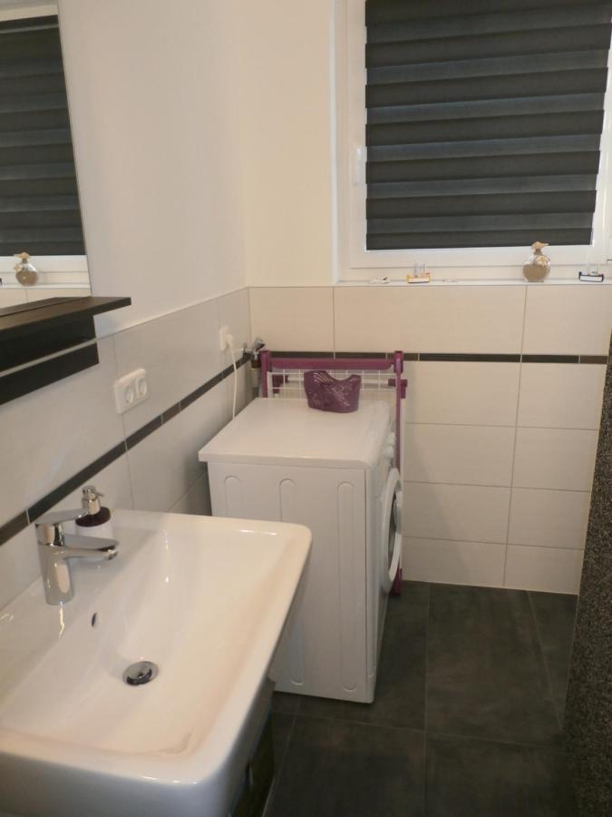 Ferienwohnung Am Seglerhafen Peenemunde Buitenkant foto