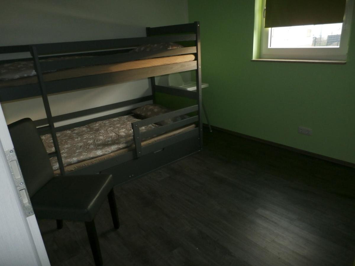 Ferienwohnung Am Seglerhafen Peenemunde Buitenkant foto