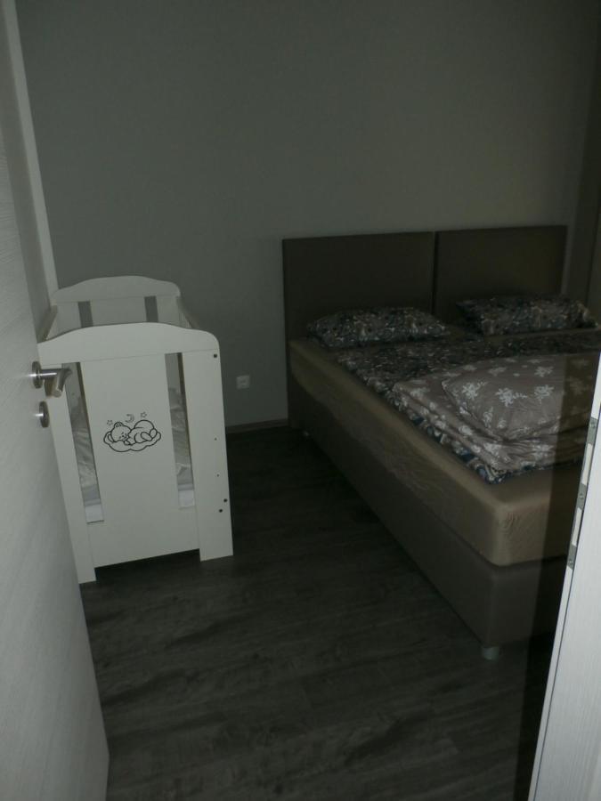 Ferienwohnung Am Seglerhafen Peenemunde Buitenkant foto