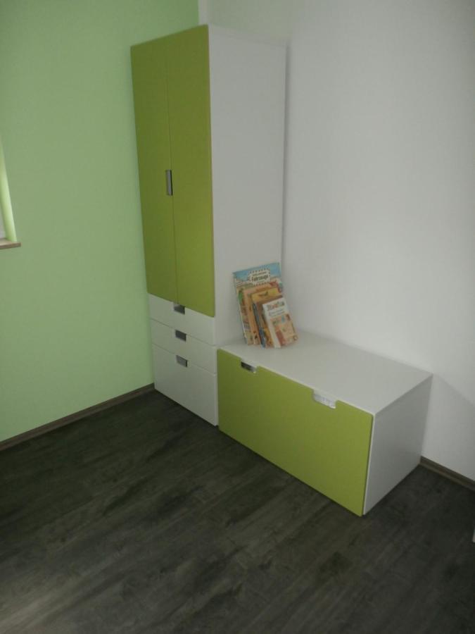 Ferienwohnung Am Seglerhafen Peenemunde Buitenkant foto