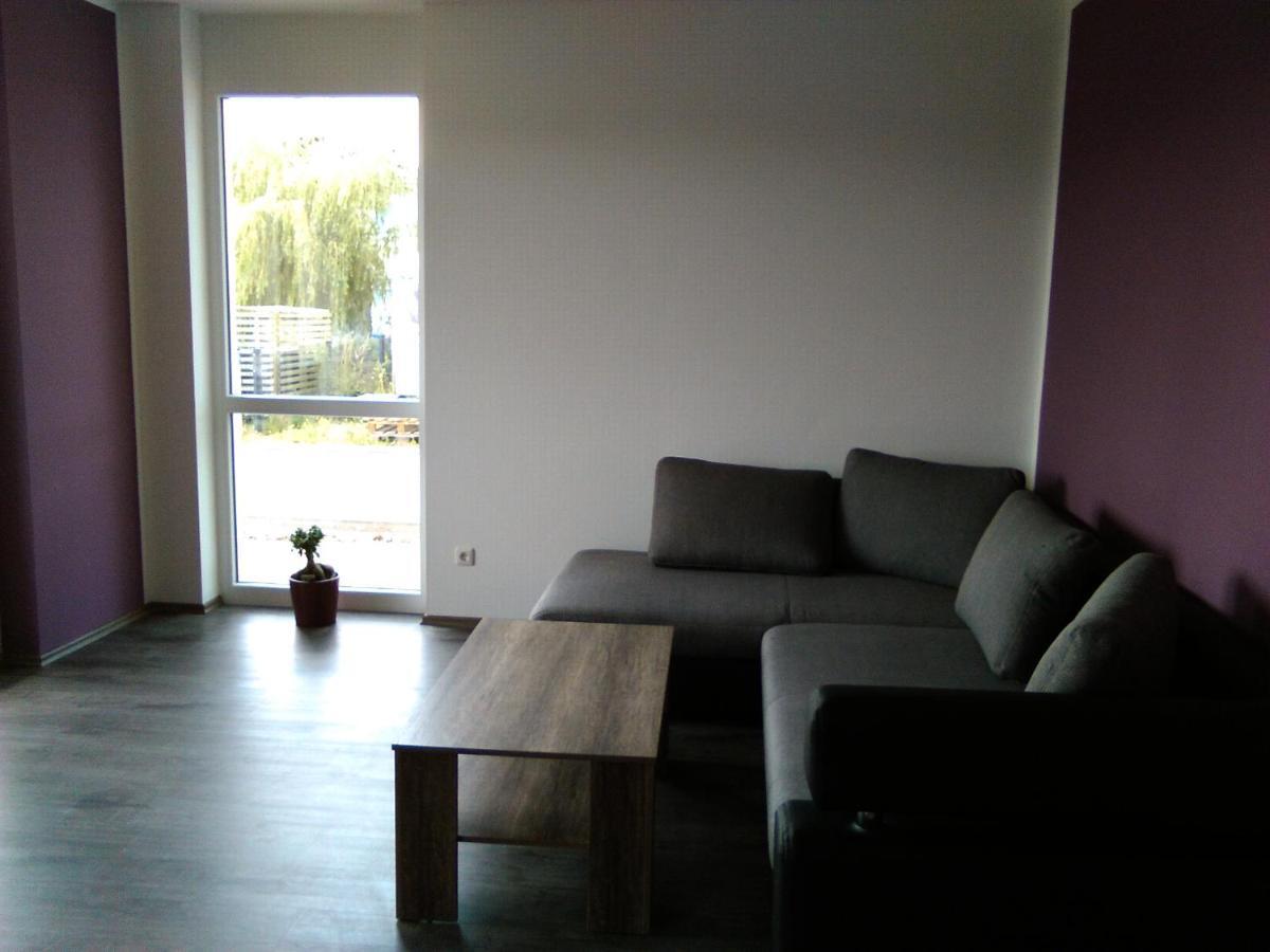Ferienwohnung Am Seglerhafen Peenemunde Buitenkant foto