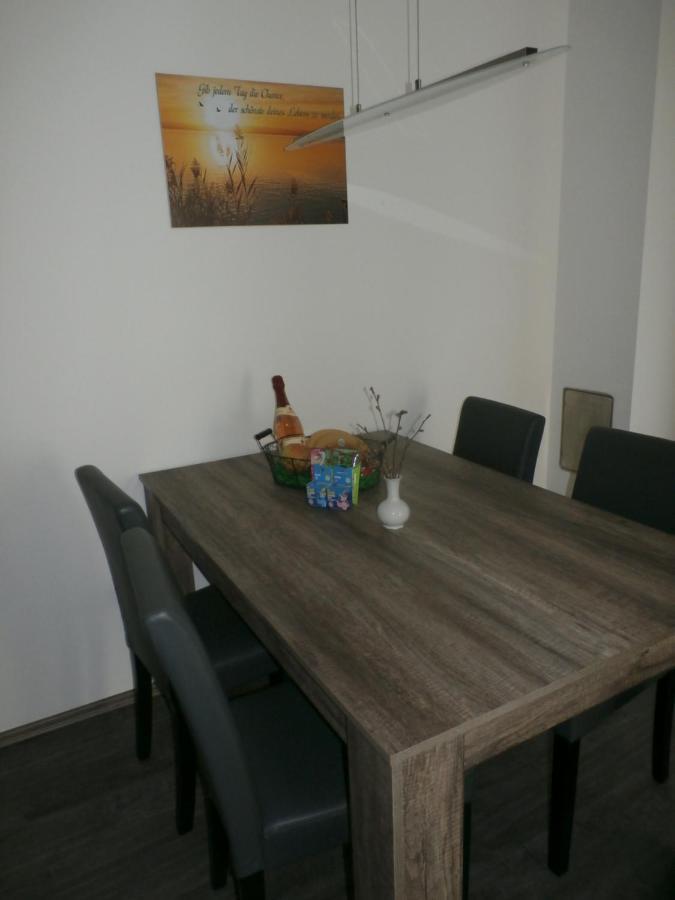 Ferienwohnung Am Seglerhafen Peenemunde Buitenkant foto