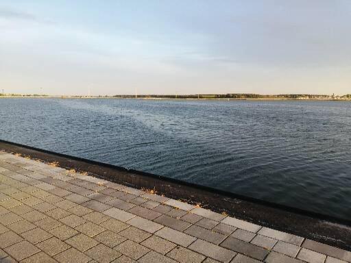 Ferienwohnung Am Seglerhafen Peenemunde Buitenkant foto