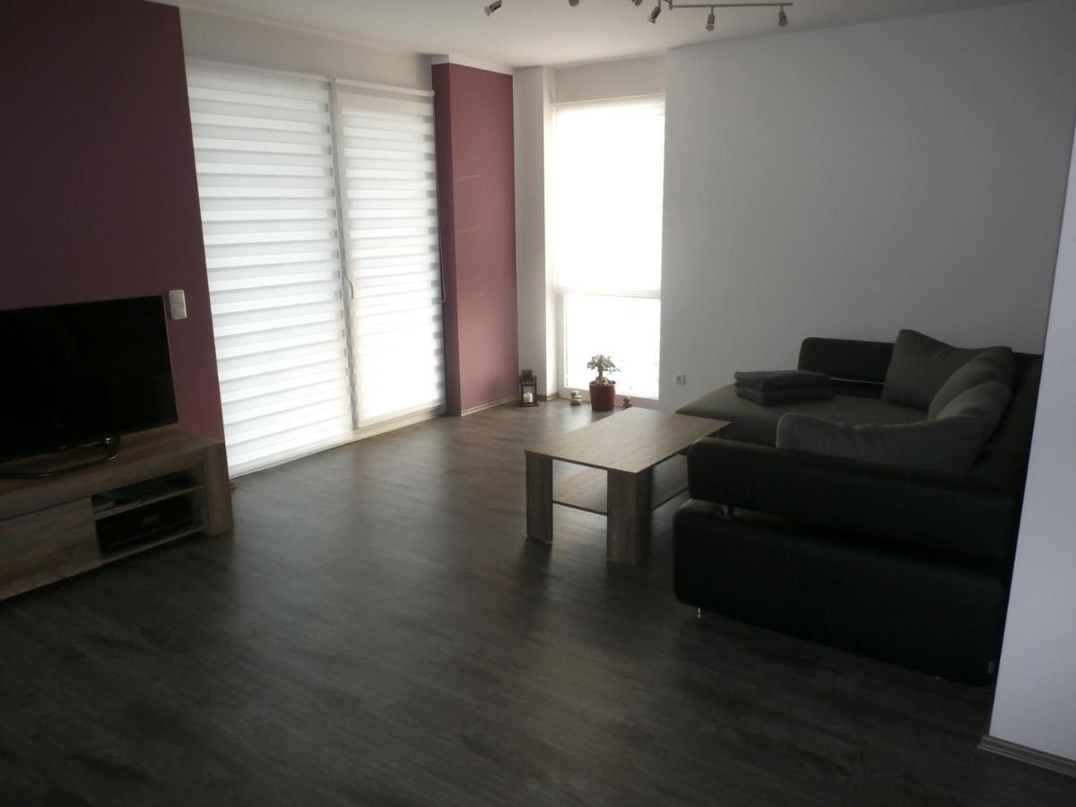 Ferienwohnung Am Seglerhafen Peenemunde Buitenkant foto