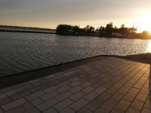 Ferienwohnung Am Seglerhafen Peenemunde Buitenkant foto