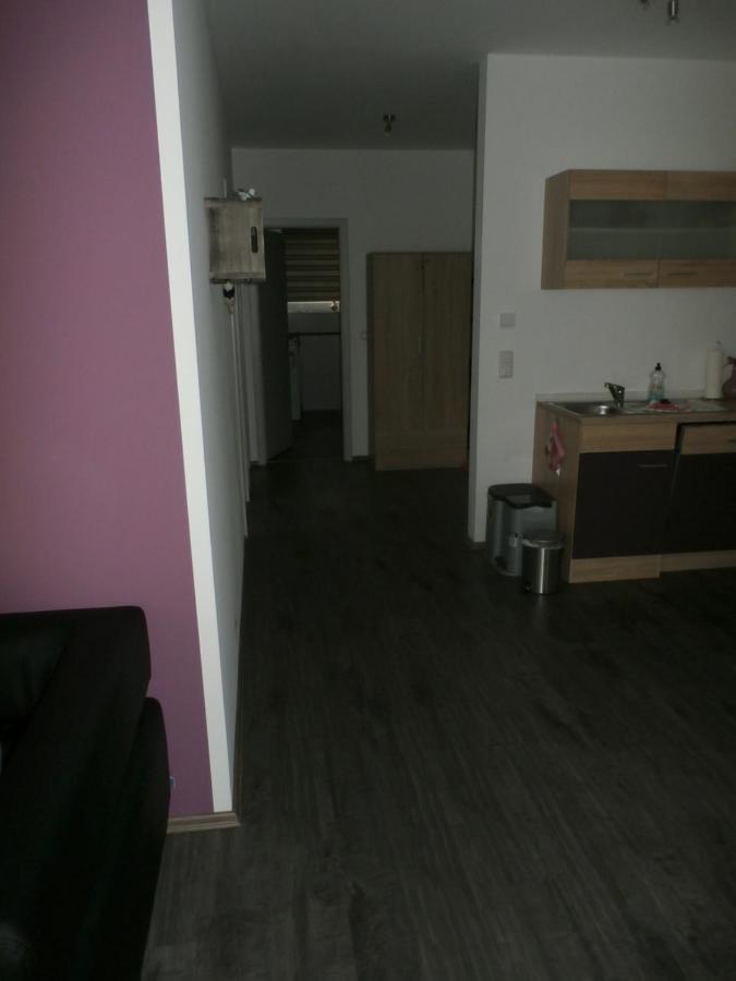 Ferienwohnung Am Seglerhafen Peenemunde Buitenkant foto