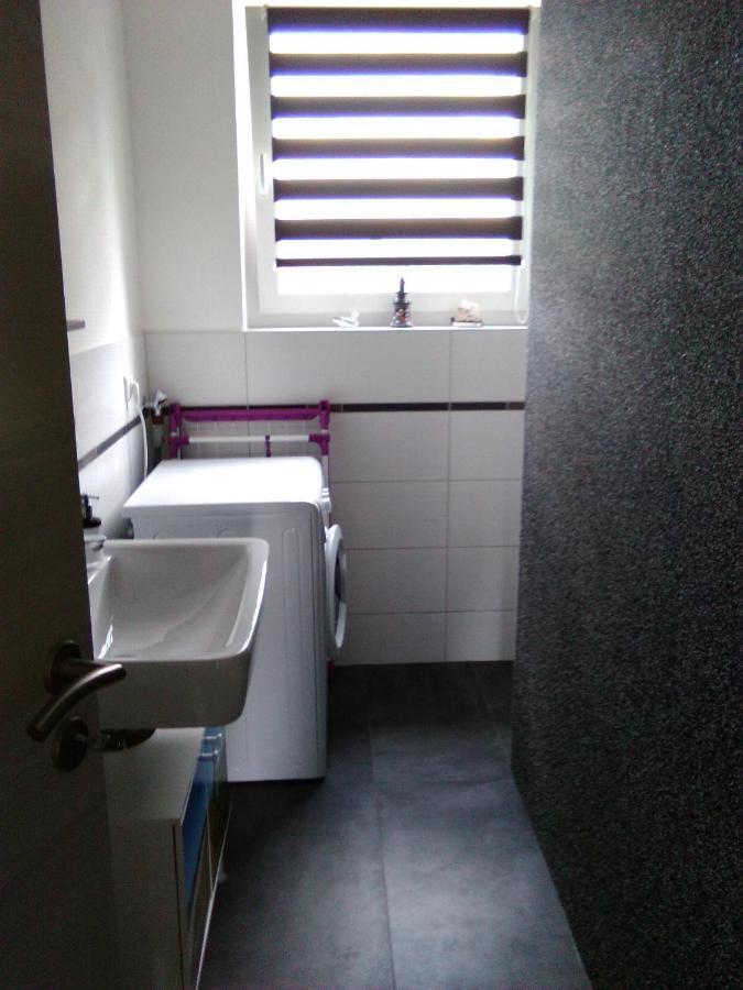 Ferienwohnung Am Seglerhafen Peenemunde Buitenkant foto