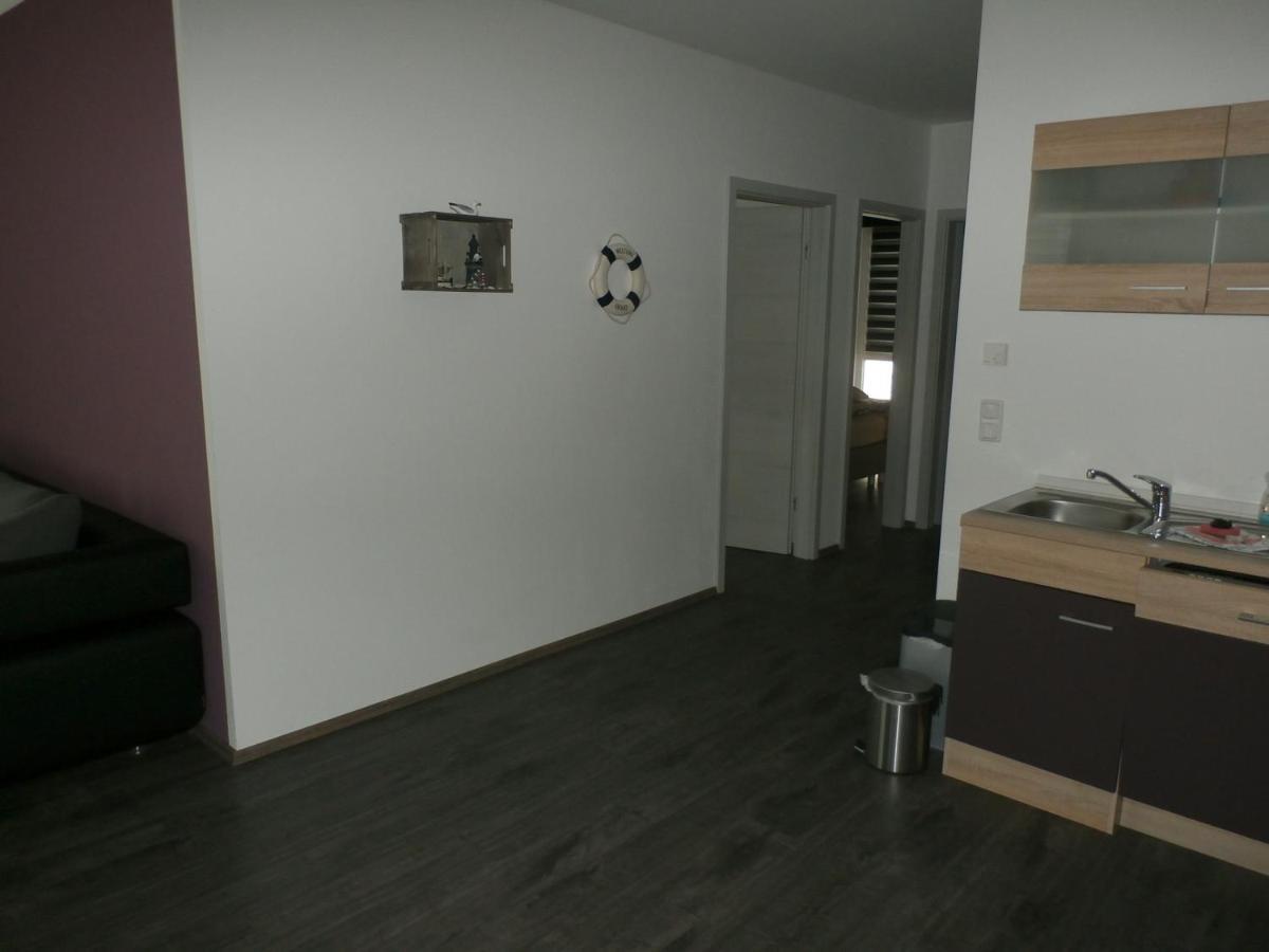 Ferienwohnung Am Seglerhafen Peenemunde Buitenkant foto